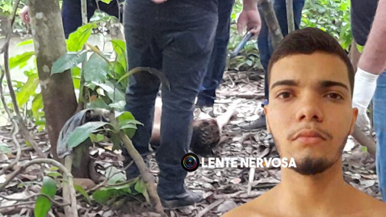 Jovem acusado de mantar matar o próprio pai é executado com tiros na cabeça