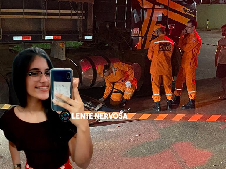 EXCLUSIVO – Motorista de carreta relata como foi atropelamento de ciclista – VÍDEO