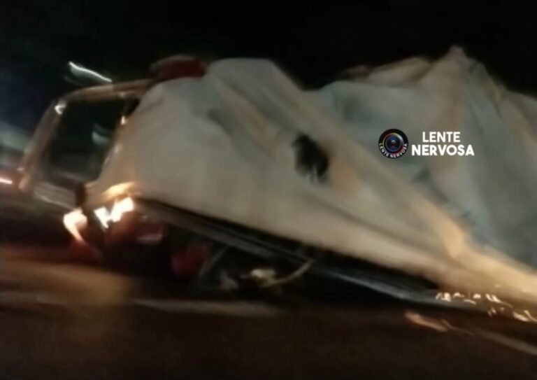 Últimas Notícias 5 URGENTE – Motorista de carreta atropela manifestantes no interior de Rondônia – VEJA O VÍDEO