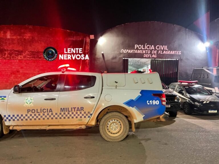 Últimas Notícias 8 Com cerveja na mão, DJ dirige carro na frente de policiais e acaba preso