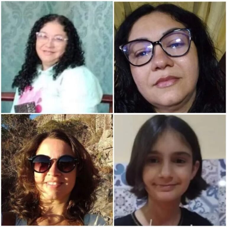 Últimas Notícias 4 Veja quem são as vítimas de ataque armado a escolas do Espírito Santo