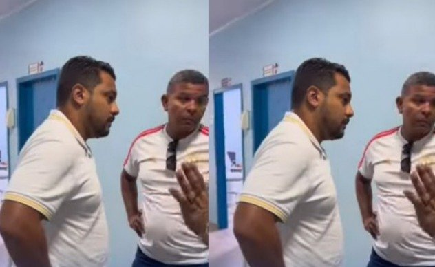 Vereador Gilber Mercês visita Unidade de Saúde da Família Ronaldo Aragão para fiscalizar e ouvir demandas