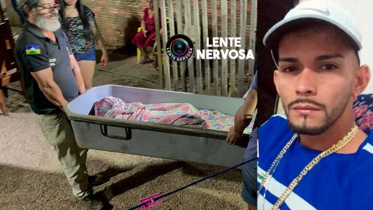 Homem é executado com mais de 20 tiros na zona leste