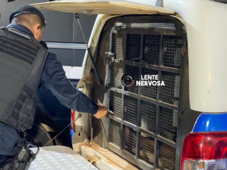 Últimas Notícias 7 R$500 REAIS: Adolescente é apreendido após fugir com moto roubada