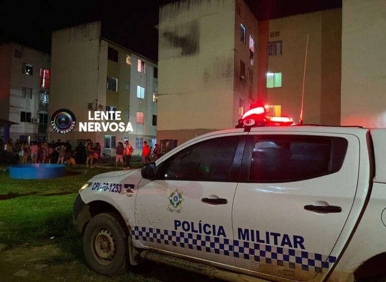 Últimas Notícias 2 URGENTE – Ataque a tiros em condomínio na zona leste de Porto Velho