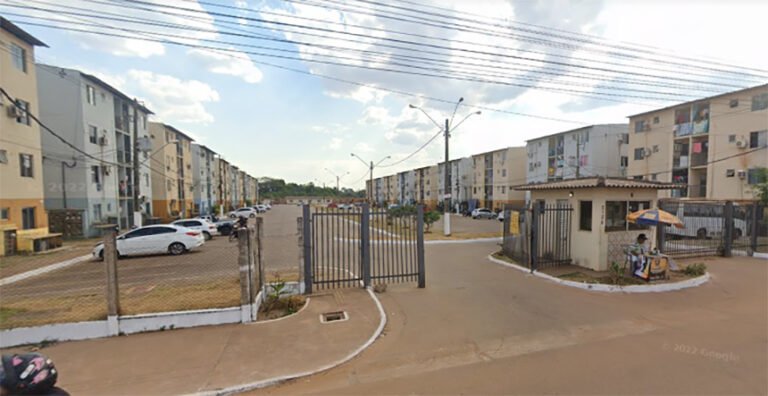 Mais um ataque a tiros em condomínio popular na zona leste da capital