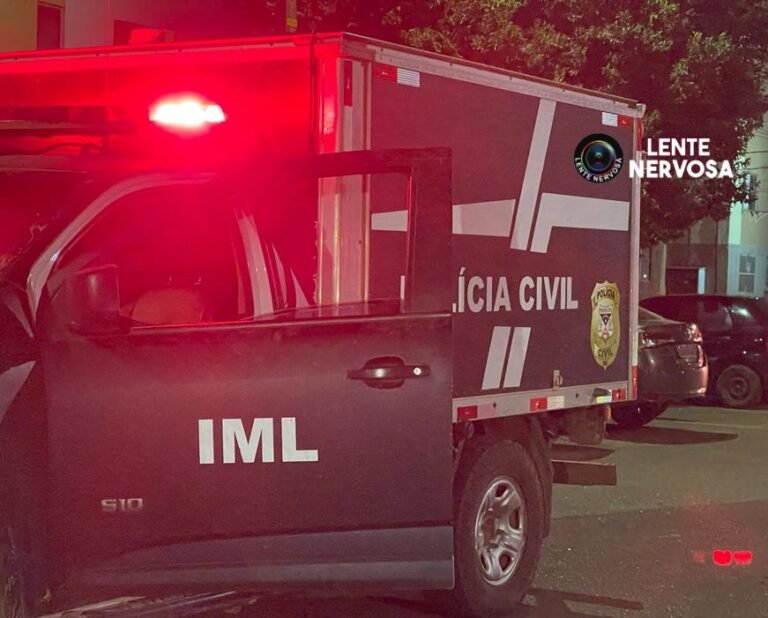 Mulher encontra mãe morta com cabeça dentro de bacia com água na capital