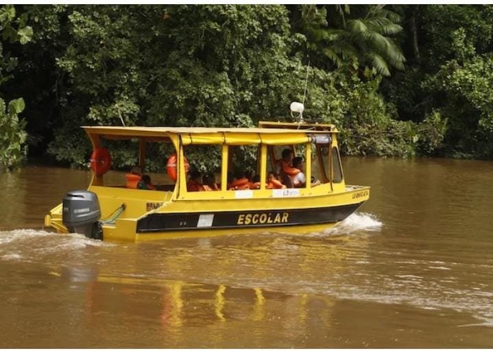 Vereador Wanoel Martins pede agilidade no transporte fluvial escolar para baixo madeira
