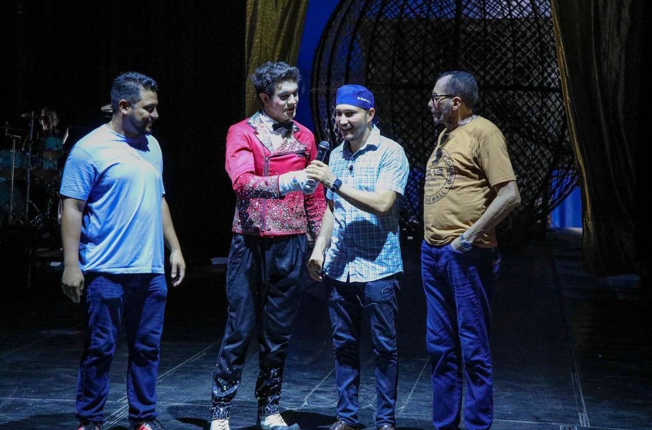 Parceria entre Dr. Macário e Circo Kroner leva mais de 800 crianças ao circo