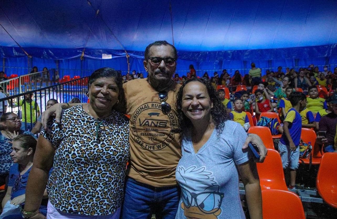 Parceria entre Dr. Macário e Circo Kroner leva mais de 800 crianças ao circo 10 Parceria entre Dr. Macário e Circo Kroner leva mais de 800 crianças ao circo