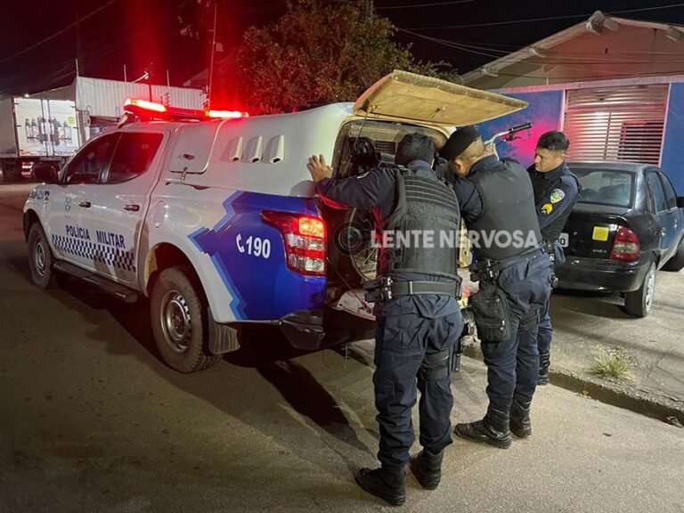 Últimas Notícias 6 Mulher acorda sendo esfaqueada pela ex-namorada na zona leste da capital