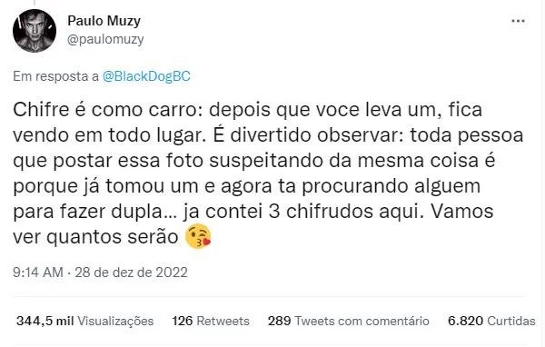 Entenda confusão envolvendo Paulo Muzy, a esposa e acusação de traição