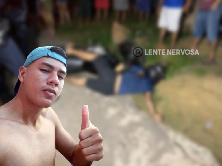 Últimas Notícias 4 Motociclista pode ter sido morto por engano com tiro na nuca