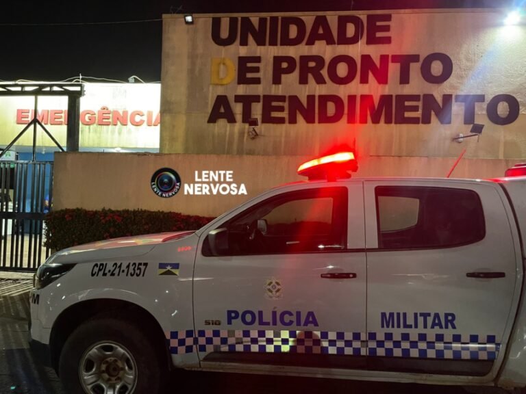 IDENTIFICADO – Jovem é baleado em tentativa de homicídio na zona leste da capital