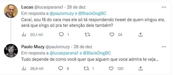 Entenda confusão envolvendo Paulo Muzy, a esposa e acusação de traição