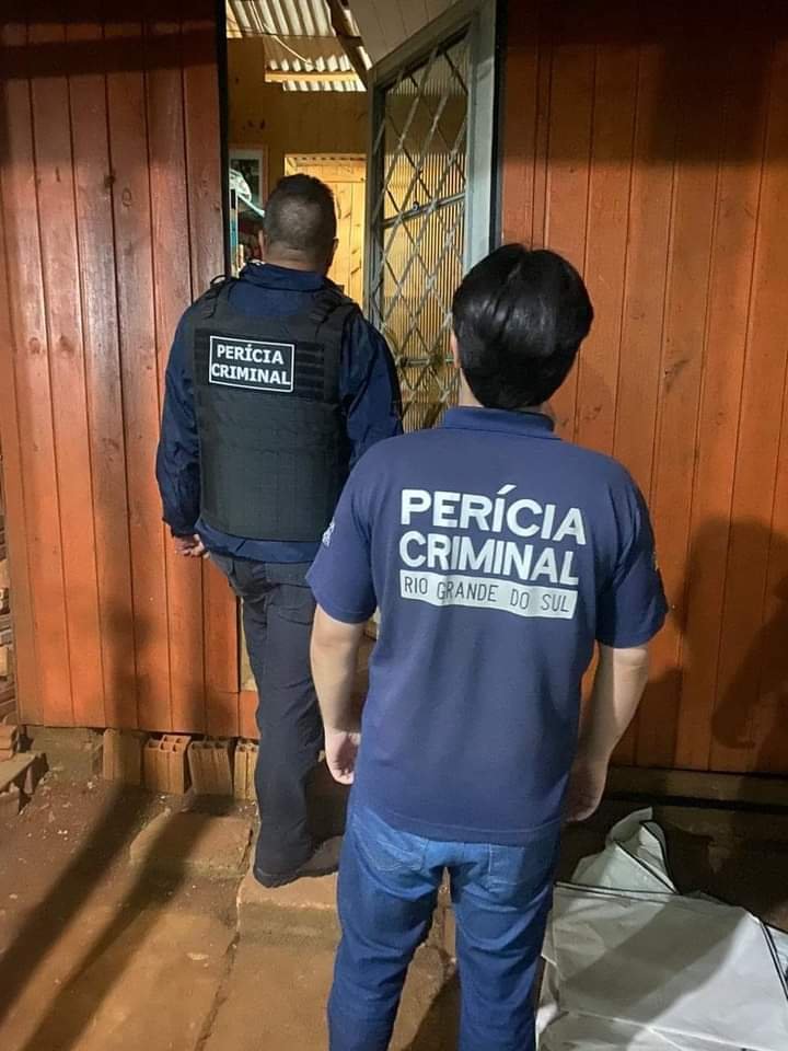Quatro crianças são encontradas mortas dentro de casa em Porto Alegre; pai é suspeito dos crimes