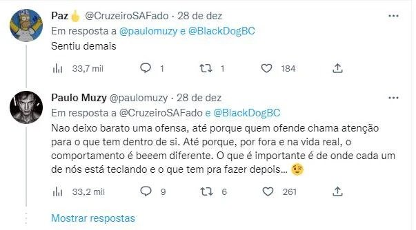 Entenda confusão envolvendo Paulo Muzy, a esposa e acusação de traição