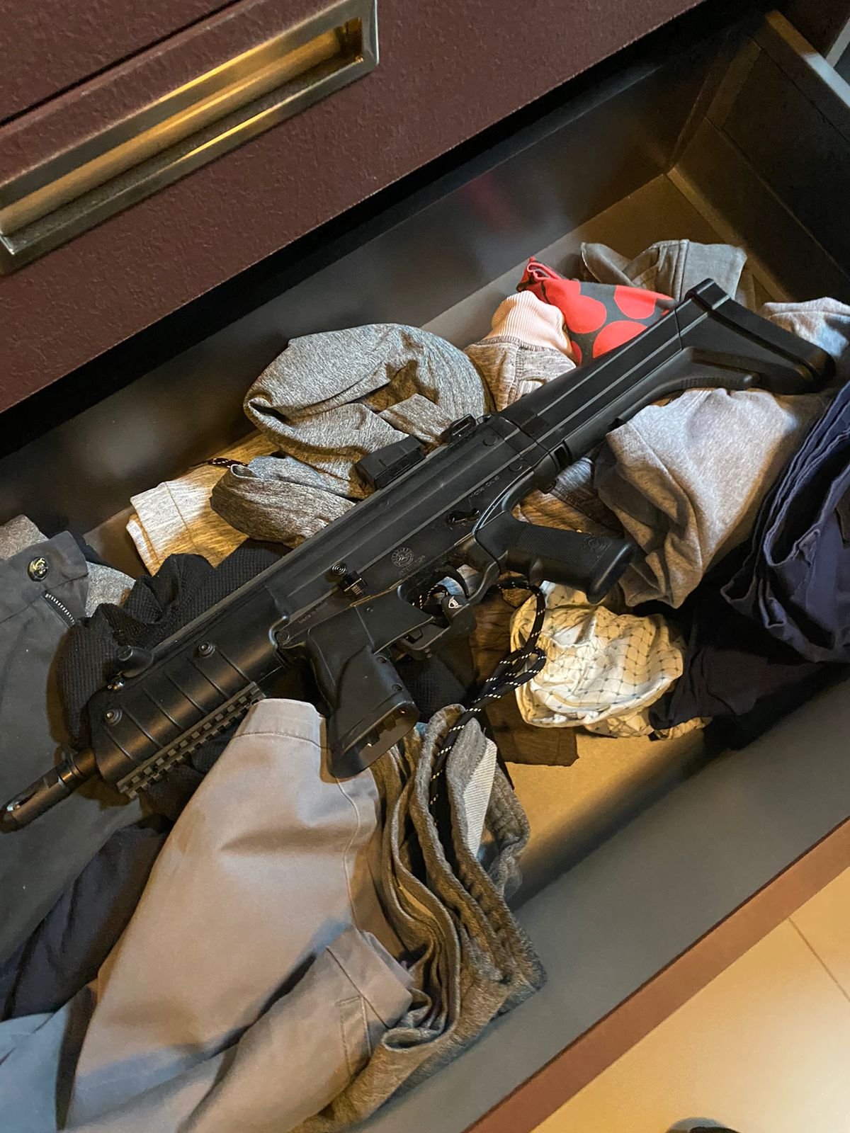 NÁUFRAGO - Polícia Federal deflagra operação contra tráfico de drogas em Porto Velho