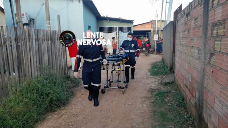 URGENTE – Criminosos invadem residência e executam morador no Bairro Nacional