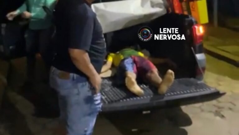 IDENTIFICADO – Jovem é baleado na cabeça em tentativa de homicídio na capital