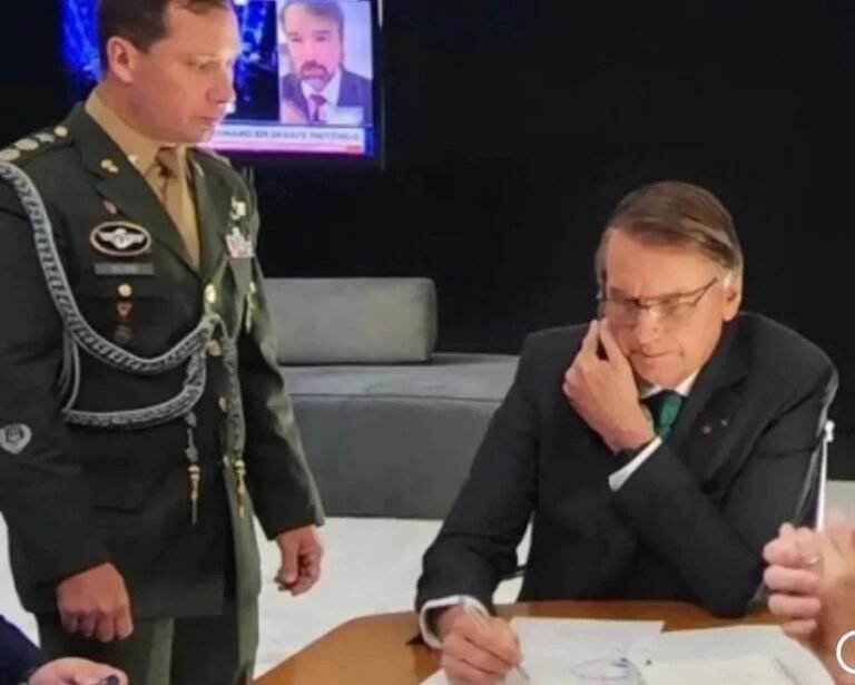 Últimas Notícias 1 STF tem resposta a Bolsonaro caso tente acionar Forças Armadas