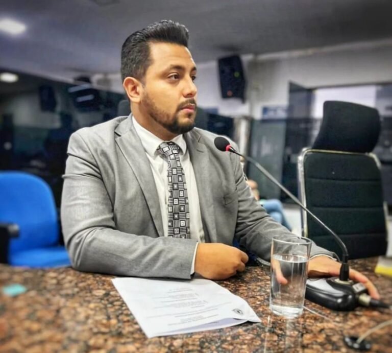Vereador Dr. Gilber participa de Audiência Pública sobre o Refis 2022
