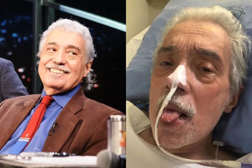 Morre Pedro Paulo Rangel, aos 74 anos, no Rio de Janeiro