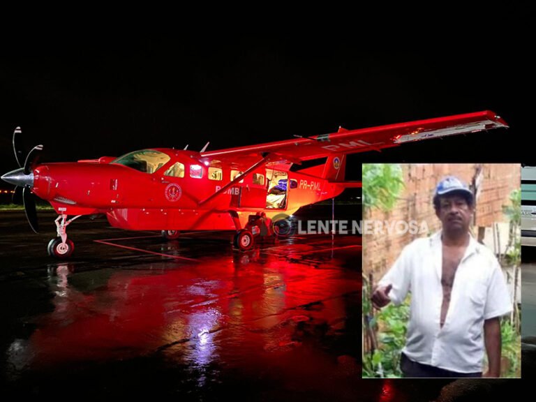 Ambulante de Vilhena morre em hospital de Goiânia após ter 90% do corpo queimado – VÍDEO