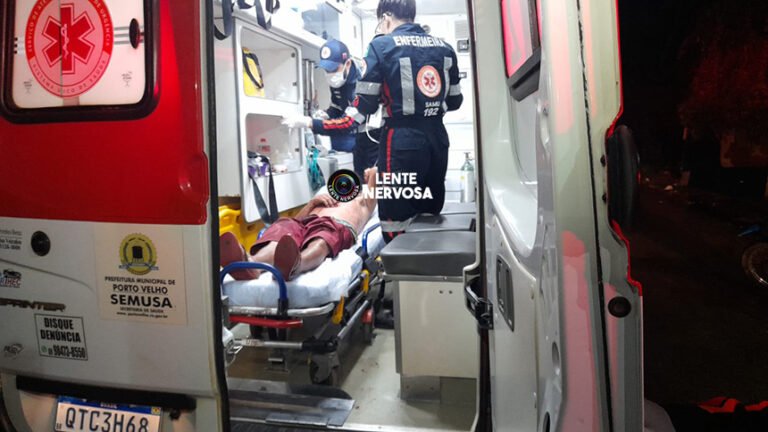 Dois homens são baleados em tentativa de homicídio na zona leste