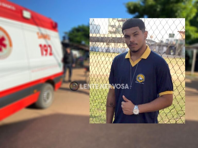 Últimas Notícias 10 Jovem morre ao ser arrastado e parar embaixo de carro na zona sul da capital