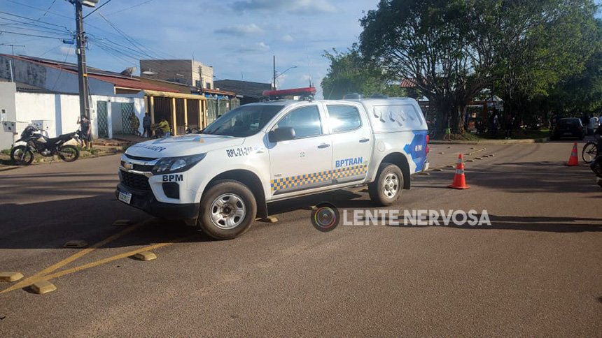 Homem é preso por entregar veículo à filha inabilitada que atropelou e matou jovem na zona sul