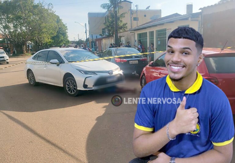 Últimas Notícias 7 Homem é preso por entregar veículo à filha inabilitada que atropelou e matou jovem na zona sul