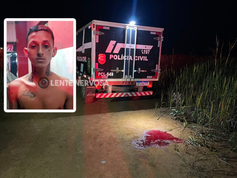 Últimas Notícias 9 Jovem é esfaqueado no Orgulho do Madeira e executado a tiros logo depois em matagal – VÍDEO