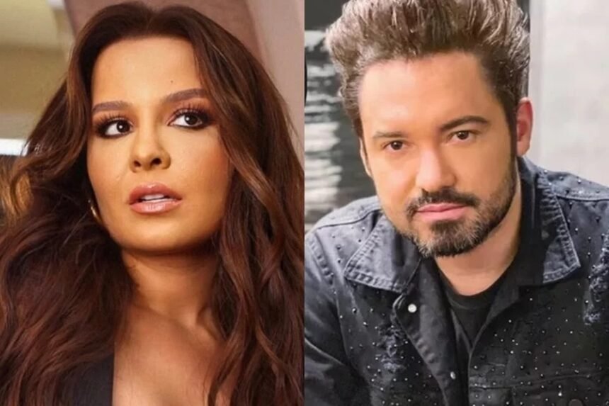 O reencontro: veja a reação de Maiara ao dar de cara com Fernando