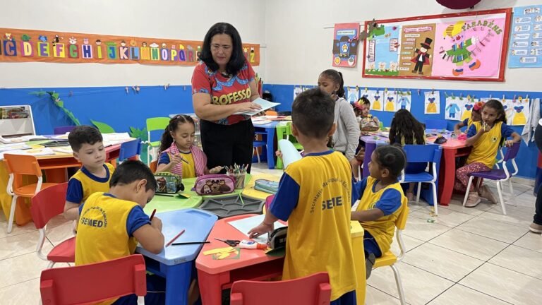 Prefeitura divulga resultado da Chamada Escolar 2023