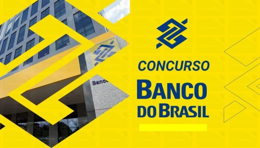 SAIU O EDITAL: Banco do Brasil oferece 6 mil vagas com salário inicial de quase R$ 4 mil