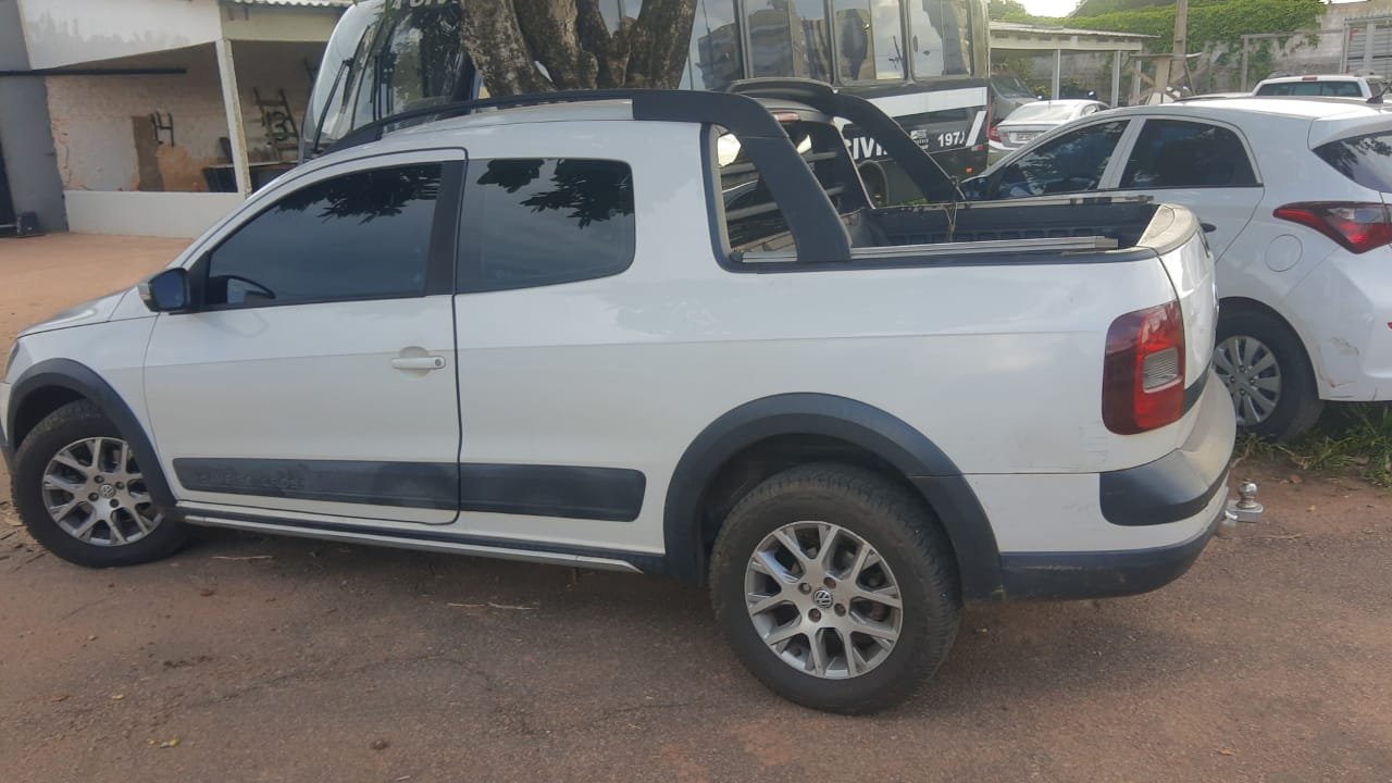 Denarc prende taxista e comparsa suspeitos de tráfico de drogas na capital