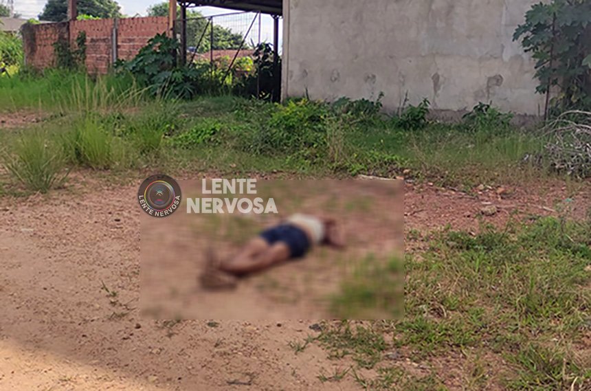 Mulher é morta com vários tiros em via pública em Ji-Paraná