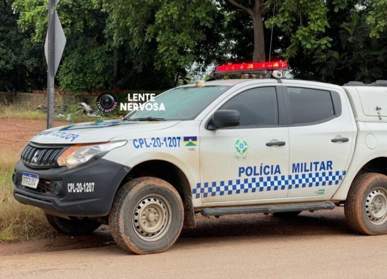 Últimas Notícias 8 Criminoso rouba carro e R$ 30 mil de vendedor de RondônCap na zona leste da capital