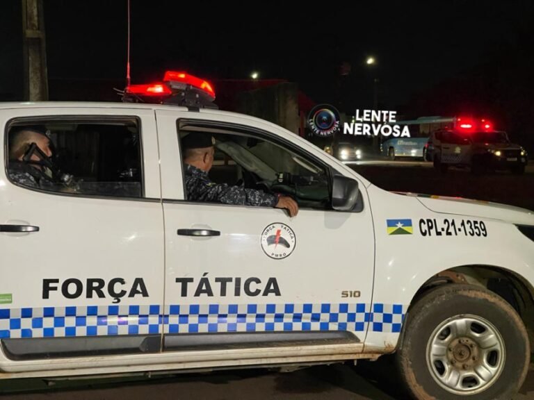 Últimas Notícias 2 Criminosos levam carro e moto durante roubo em residência na zona leste