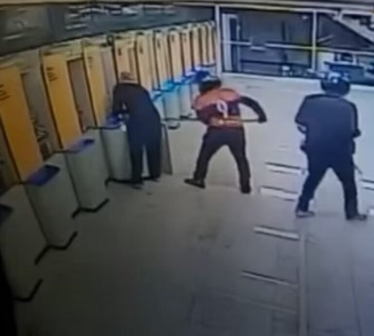 Integrantes de quadrilha são presos durante Operação Dinamite