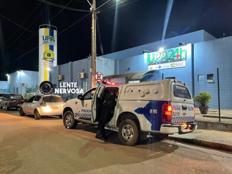 Últimas Notícias 9 Mulher é agredida a golpes de enxada em briga com o marido na zona sul