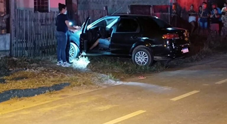 Últimas Notícias 7 Homem é executado a tiros e irmã grávida atingida por bala perdida