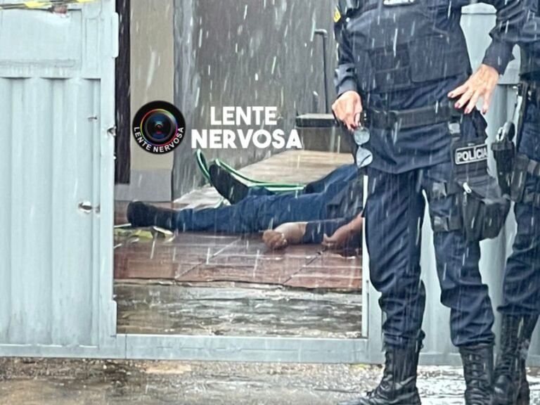 Últimas Notícias 1 Vigilante se mata após trocar tiros com policiais militares na zona sul