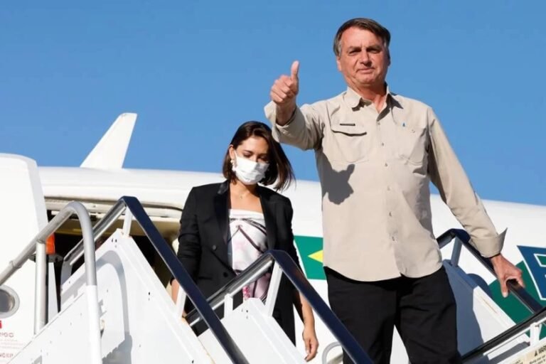 Últimas Notícias 6 TCU define relator para investigar viagem de Bolsonaro aos EUA
