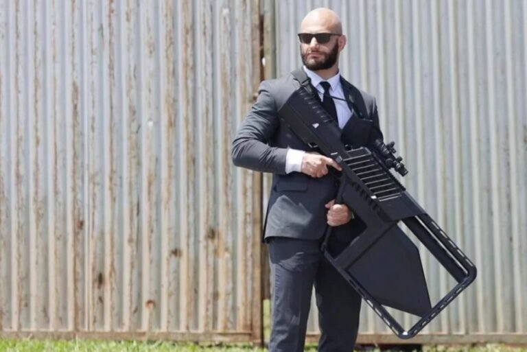 Últimas Notícias 8 PF derruba drone que sobreava a Esplanada dos Ministérios – VEJA VÍDEO