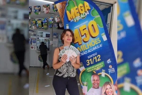 Mega da Virada: bolão com 400 donos de lotéricas perde R$ 170 mil