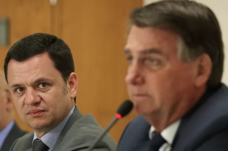 Últimas Notícias 4 Moraes determina e PF faz operação para prender ex-ministro de Bolsonaro