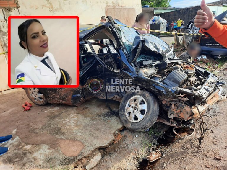 Últimas Notícias 7 Policial militar morre em grave acidente e tem arma furtada por motorista – VÍDEO