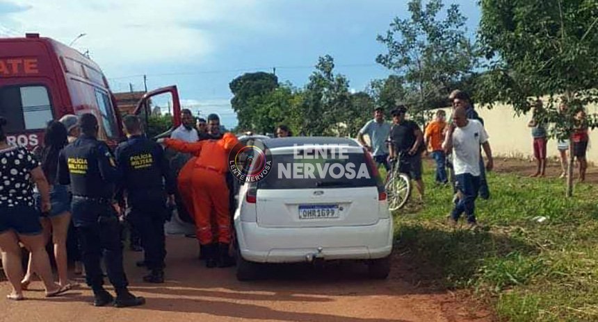 "Sabão" é executado com mais de 10 tiros dentro de carro em Rondônia 3 "Sabão" é executado com mais de 10 tiros dentro de carro em Rondônia